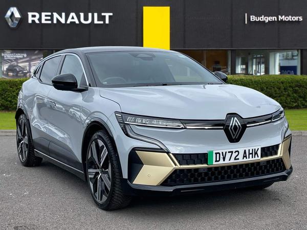Renault Megane E-Tech EV60 60kWh launch edition Auto 5dr