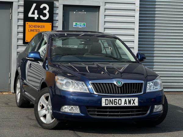 Skoda Octavia 1.4 TSI Elegance Euro 5 5dr