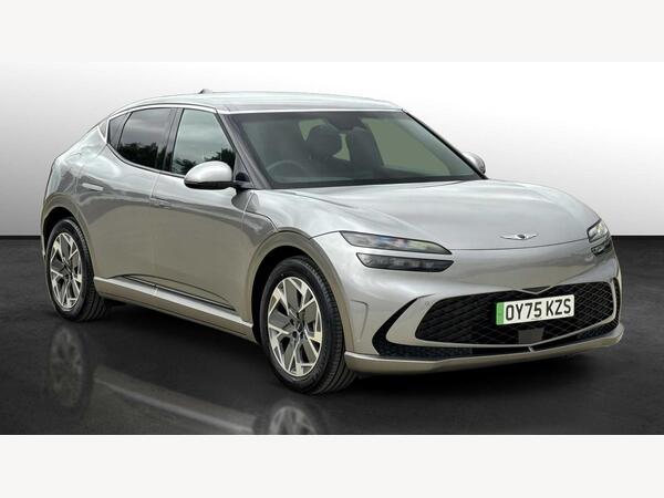 Genesis GV60 77.4kWh Premium Auto 5dr