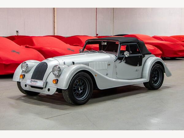 Morgan Plus Four 2.0 Euro 4 2dr