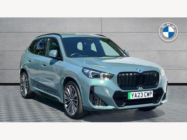 BMW iX1 30 66.5kWh M Sport Auto xDrive 5dr (11kW Charger)