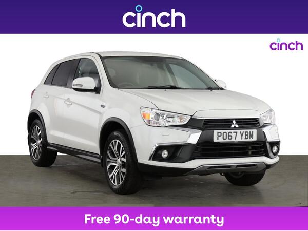 Mitsubishi ASX 1.6 3 Euro 6 5dr
