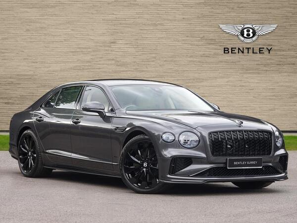 Bentley Flying Spur 4.0 V8 High-Performance 25.9kWh Azure Auto 4WD Euro 6 (s/s) 4dr