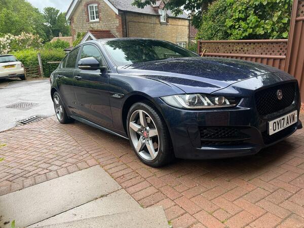 Jaguar XE 2.0d R-Sport Auto AWD Euro 6 (s/s) 4dr