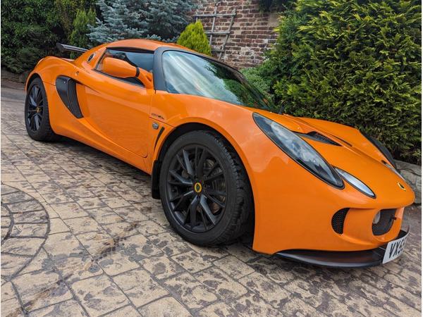 Lotus Exige 1.8 Sports Euro 3 2dr