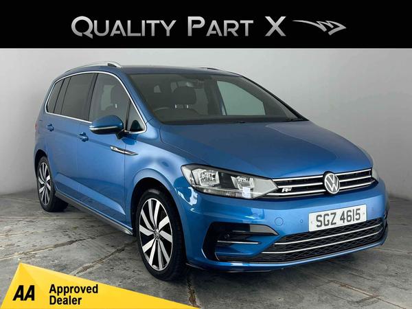 Volkswagen Touran 1.5 TSI EVO R-Line Euro 6 (s/s) 5dr