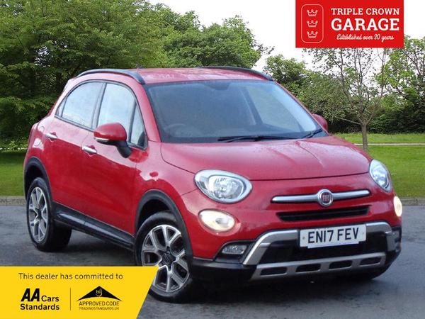 Fiat 500X 1.4 MultiAir Cross Euro 6 (s/s) 5dr