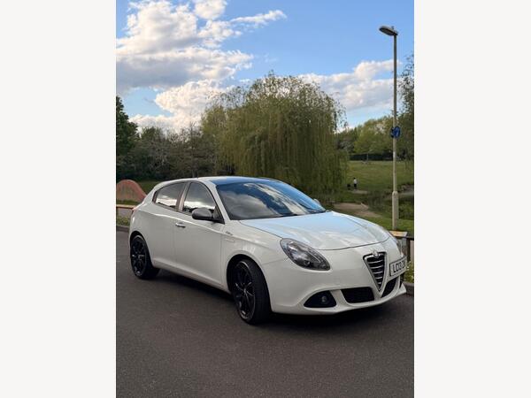 Alfa Romeo Giulietta 1.4 TB MultiAir Collezione Euro 5 (s/s) 5dr