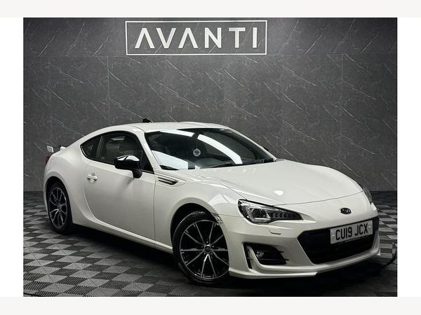 Subaru BRZ 2.0i SE Lux Auto Euro 6 2dr