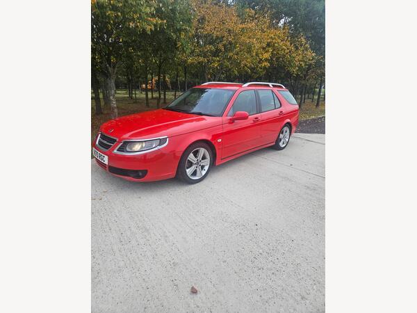 Saab 9-5 2.3T Turbo Edition 5dr