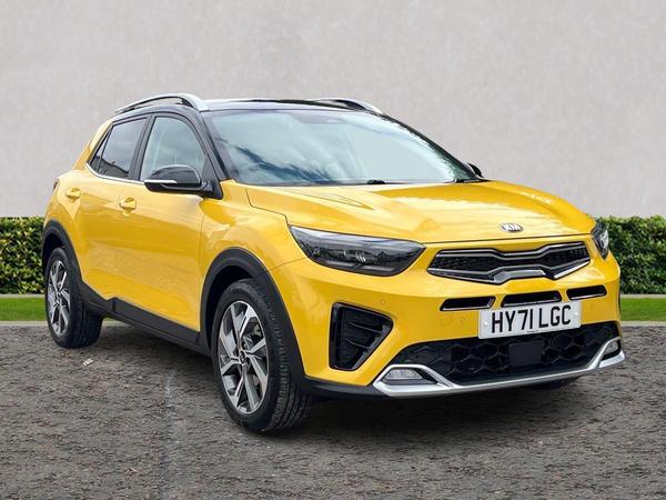 Kia Stonic 1.0 T-GDi MHEV GT-Line S Euro 6 (s/s) 5dr