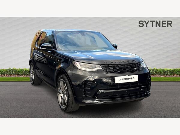 Land Rover Discovery 3.0 D300 MHEV R-Dynamic HSE Auto 4WD Euro 6 (s/s) 5dr