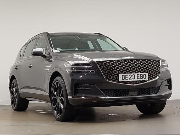 Genesis GV80 2.5T Sport Auto 4WD Euro 6 (s/s) 5dr (5 Seat)