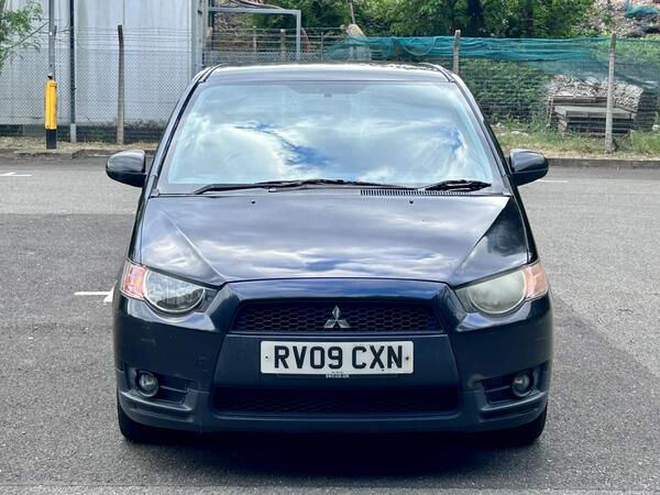 Mitsubishi Colt 1.3 CZ2 Euro 4 3dr
