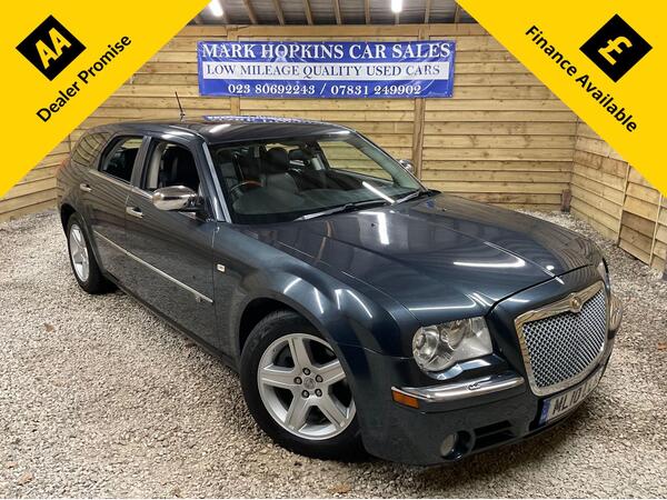 Chrysler 300C 3.0 CRD V6 LUX 5dr