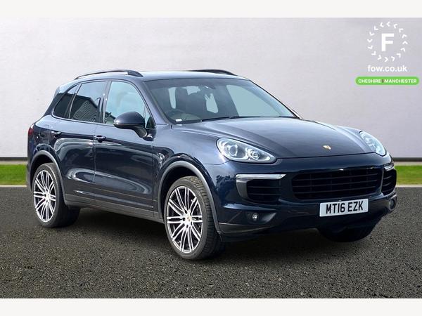 Porsche Cayenne 3.0 TD V6 TiptronicS 4WD Euro 6 (s/s) 5dr