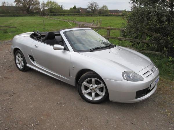 MG TF 1.8 2dr