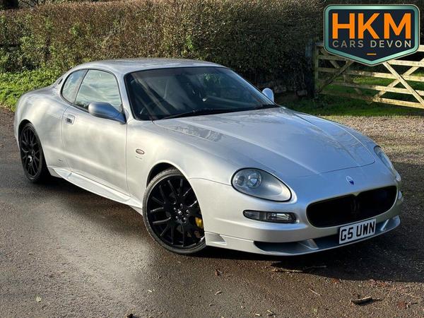 Maserati Gransport 4.2 2dr