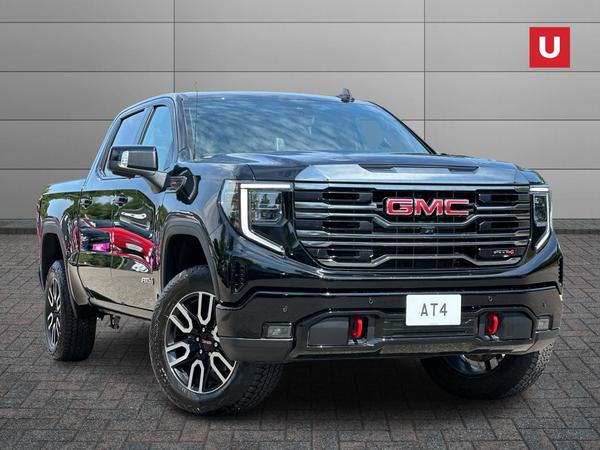 GMC Sierra AT4 6.2 V8 4dr