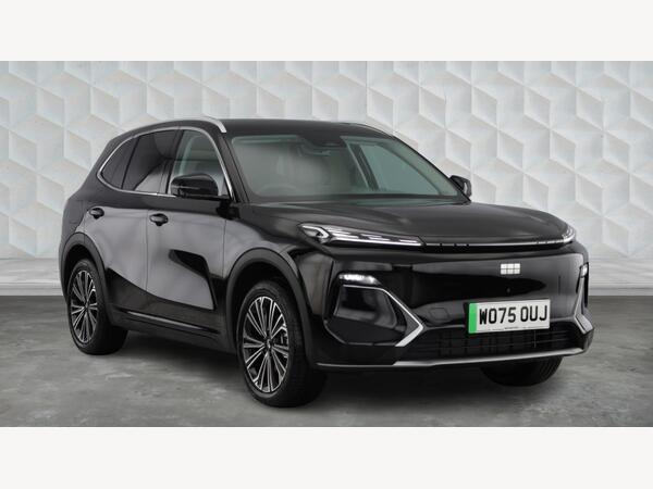 Geely Starray 1.5 EM-i 18.4kWh Max Auto Euro 6 (s/s) 5dr