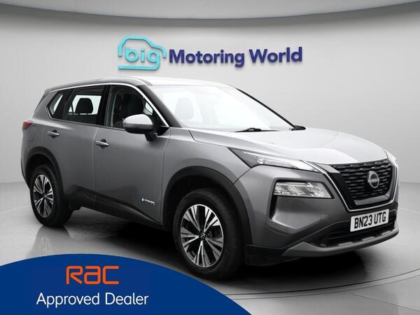Nissan X-Trail 1.5 h e-POWER Acenta Premium Auto Euro 6 (s/s) 5dr