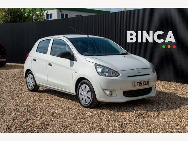 Mitsubishi Mirage 1.0 1 Euro 5 5dr