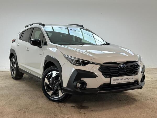 Subaru Crosstrek 2.0 i e-Boxer Touring Lineartronic 4WD Euro 6 (s/s) 5dr