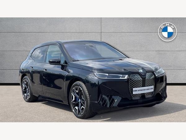 BMW iX 40 76.6kWh M Sport Auto xDrive 5dr (11kW Charger)