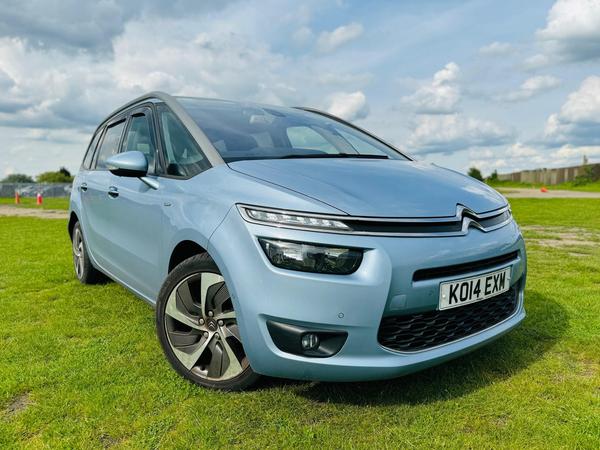 Citroen Grand C4 Picasso 2.0 BlueHDi Exclusive+ Auto Euro 6 (s/s) 5dr