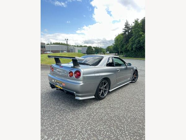 Nissan Skyline 2.6 GT-R Limited Edition Coupe 2dr Petrol Manual (280 bhp)