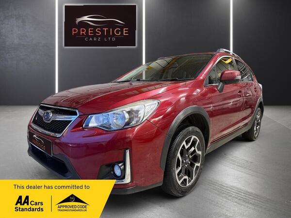 Subaru XV 2.0i SE Premium Lineartronic 4WD Euro 6 (s/s) 5dr