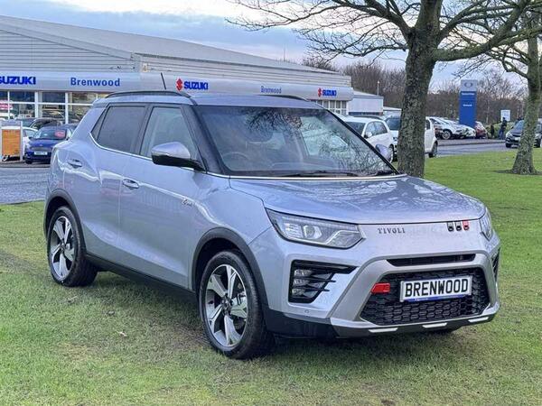SsangYong Tivoli 1.5P Ultimate Euro 6 (s/s) 5dr