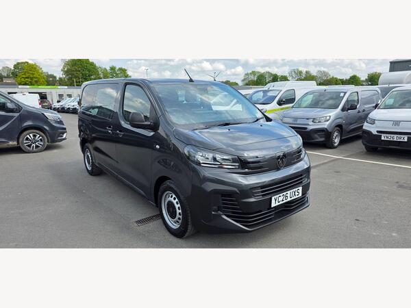 Peugeot Expert 2.2 Professional M Euro 6 (s/s) 6dr