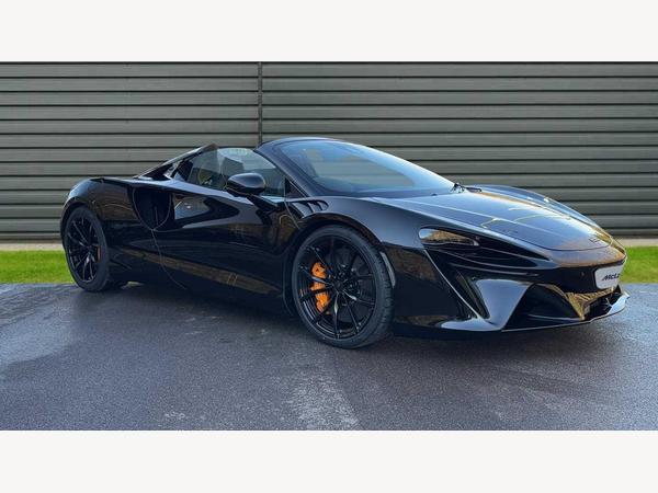 McLaren Artura 3.0T V6 7.4kWh Performance Spider SSG Euro 6 (s/s) 2dr