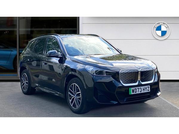 BMW iX1 20 66.5kWh M Sport Auto eDrive 5dr (11kW Charger)
