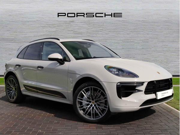Porsche Macan 2.9T V6 Turbo PDK 4WD Euro 6 (s/s) 5dr