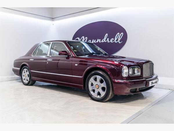 Bentley Arnage 6.8 Red Label 4dr