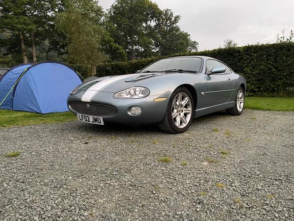 Jaguar XK8 4.0 2dr