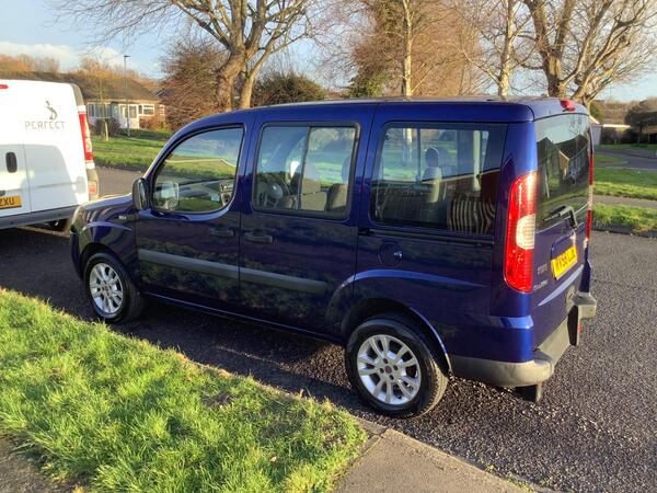 Fiat Doblo 1.4 Dynamic 5dr