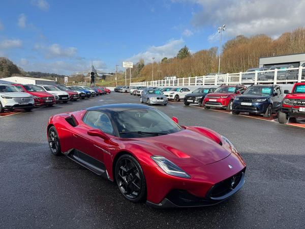 Maserati MC20 3.0 V6 DCT Euro 6 (s/s) 2dr