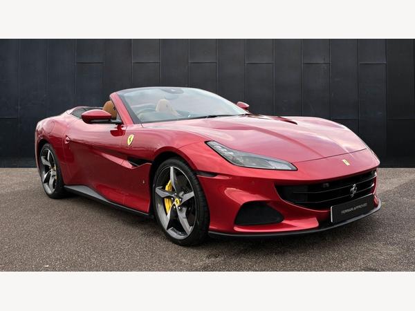 Ferrari Portofino M 3.8T V8 F1 DCT Euro 6 (s/s) 2dr