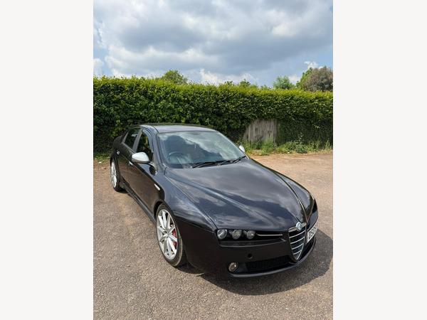 Alfa Romeo 159 1.9 JTDM 16V TI 4dr