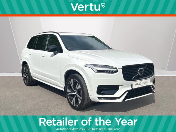 Volvo XC90 2.0 B5 MHEV R-Design Auto 4WD Euro 6 (s/s) 5dr