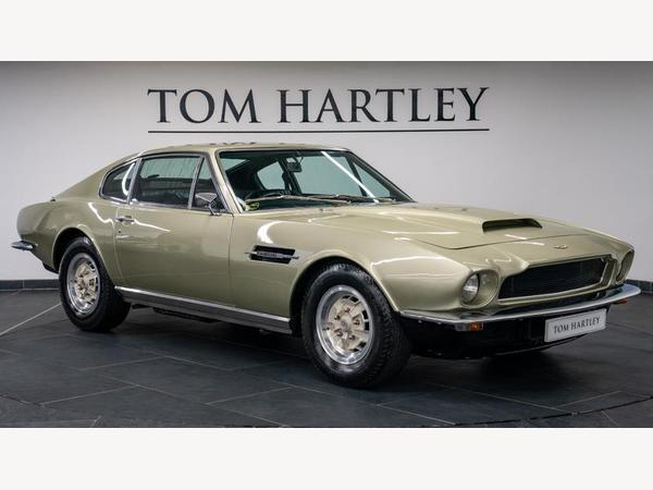 Aston Martin V8 5.3 Vantage 2dr