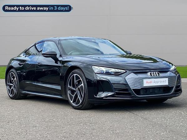 Audi e-tron GT 93.4kWh Vorsprung Auto quattro 4dr