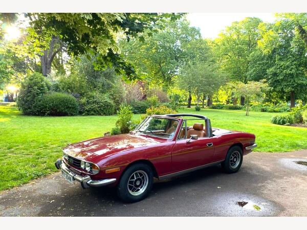 Triumph Stag 3.0 2dr
