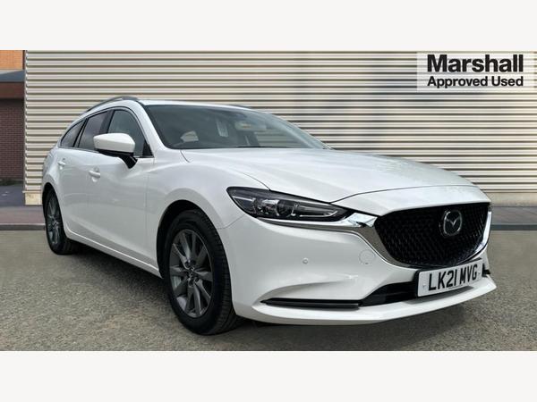 Mazda Mazda6 2.0 SKYACTIV-G SE-L Tourer Euro 6 (s/s) 5dr