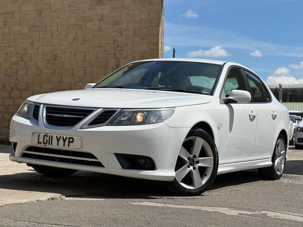 Saab 9-3 1.9 TTiD Turbo Edition Euro 5 4dr