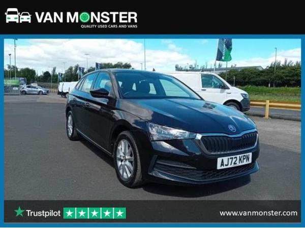 Skoda Scala 1.0 TSI S Euro 6 (s/s) 5dr