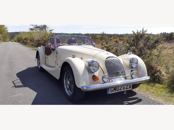 Morgan 4/4 1.8 2dr (2 seat)